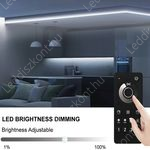 Led vezérlő MESHLLSZVRF4ZTAV1C 2 év gar. – 2. kép